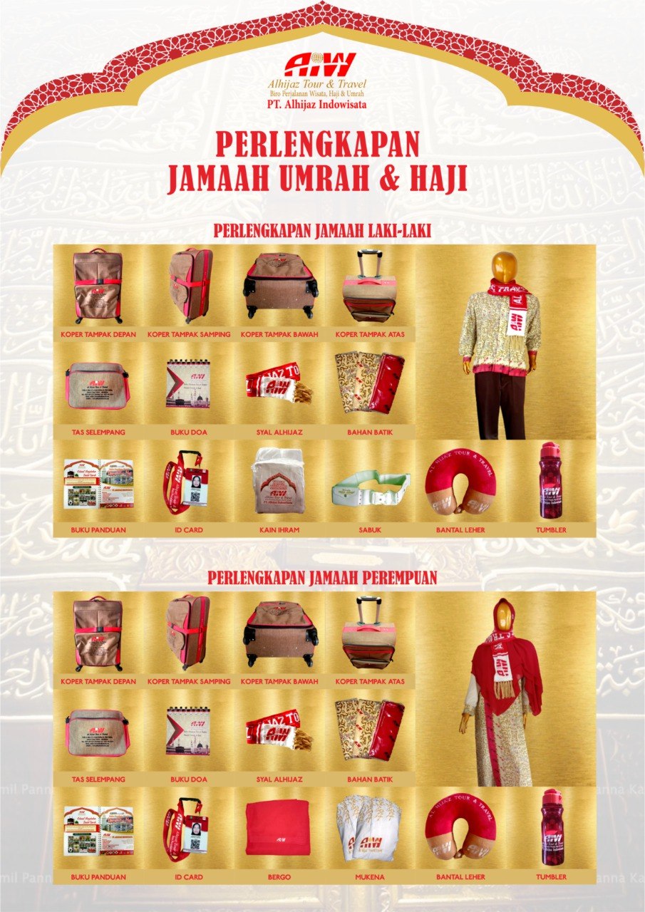 Promo Umroh Plus Al Hijaz Travel  Jakarta Selatan
