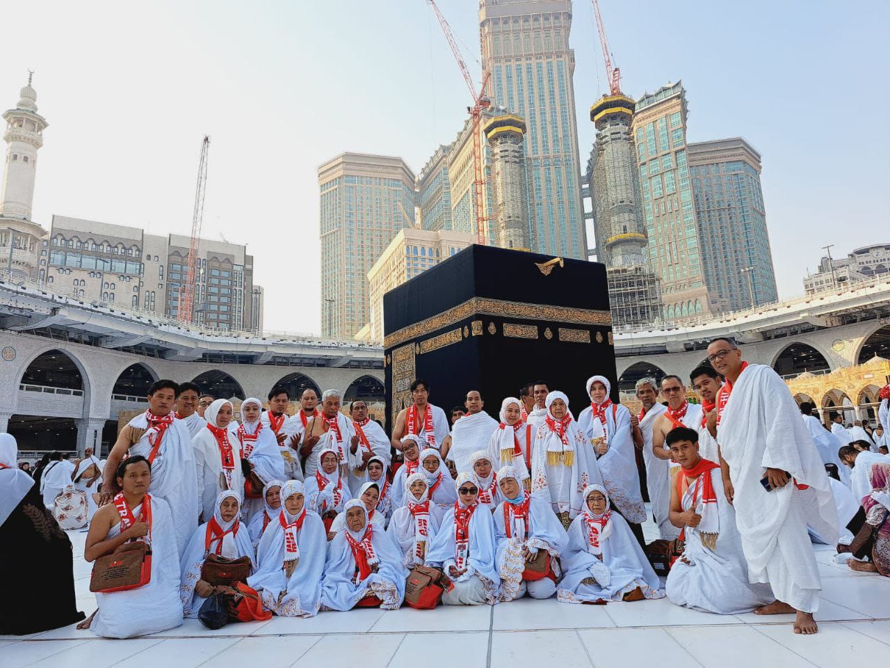 Daftar Umroh Dan Haji Plus Ramadhan  Jakarta Utara