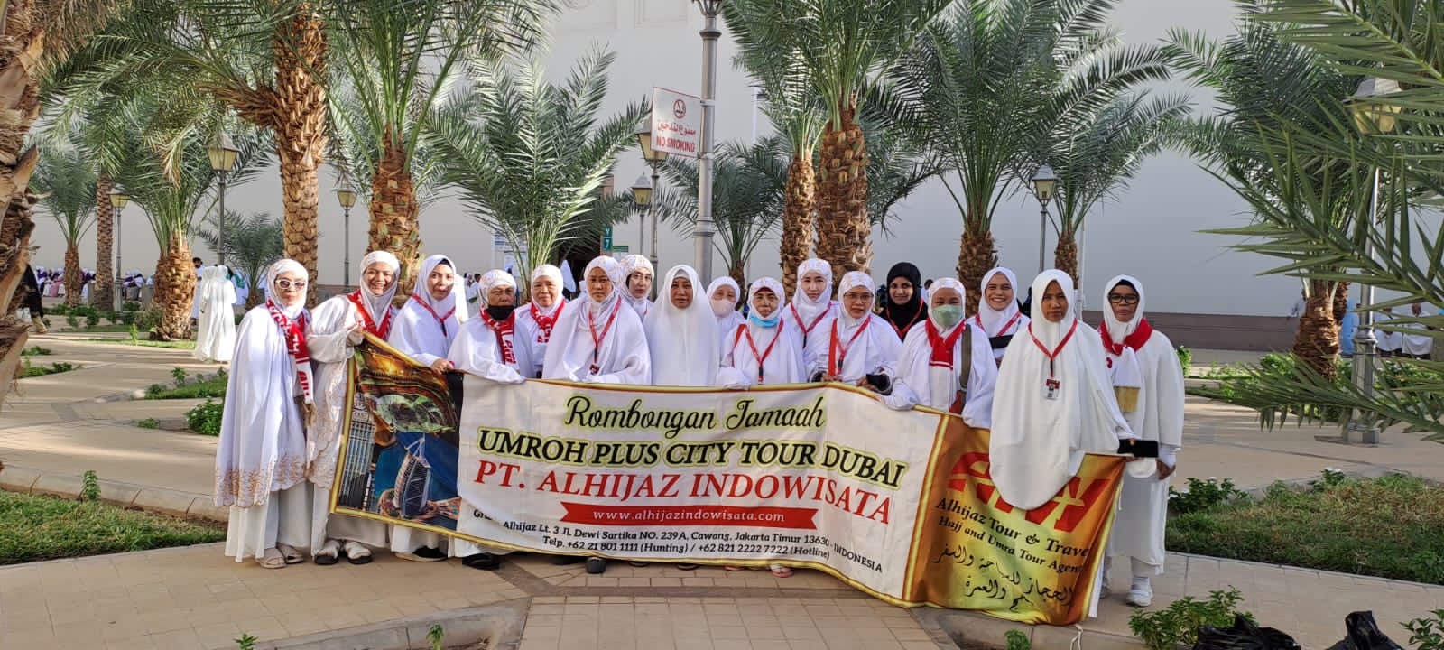 Daftar Umroh Dan Haji Plus 2023  Jakarta Utara